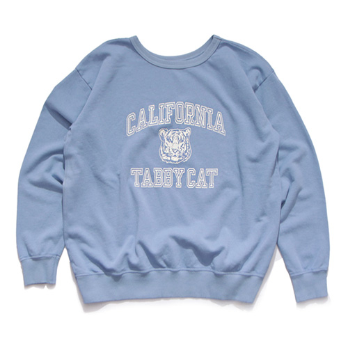 MIXTA（ミクスタ） ミクスタ【MIXTA】S278 CREW NECK SWEAT SET IN