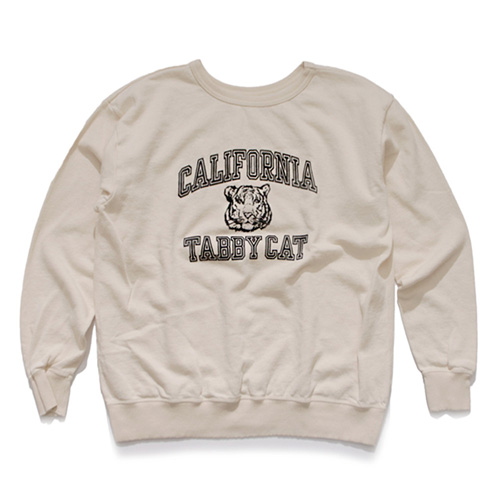 MIXTA（ミクスタ） ミクスタ【MIXTA】S278 CREW NECK SWEAT SET IN