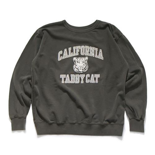 8 YARDS クールネック　スエット　S MIXTA（ミクスタ） ミクスタ【MIXTA】S278 CREW NECK SWEAT SET IN