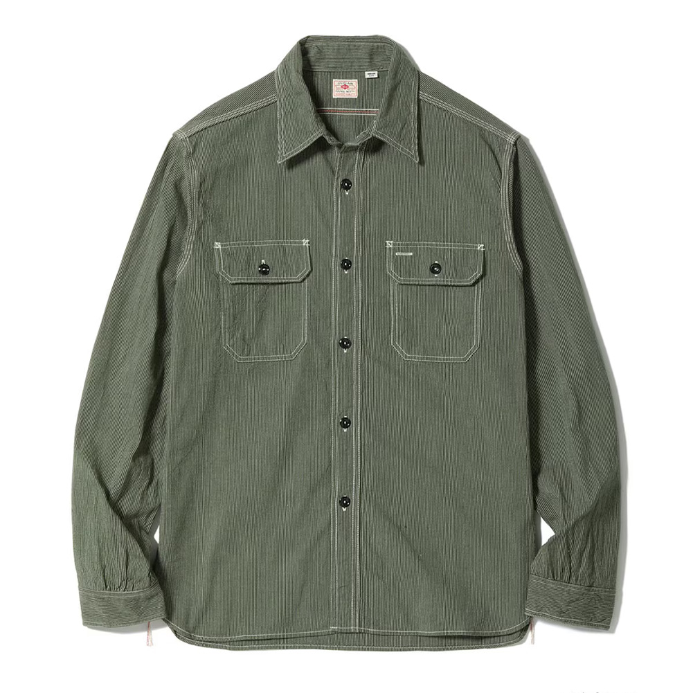 SUGAR CANE シュガーケーン【SUGAR CANE】SC25511 JEAN CORD WORK