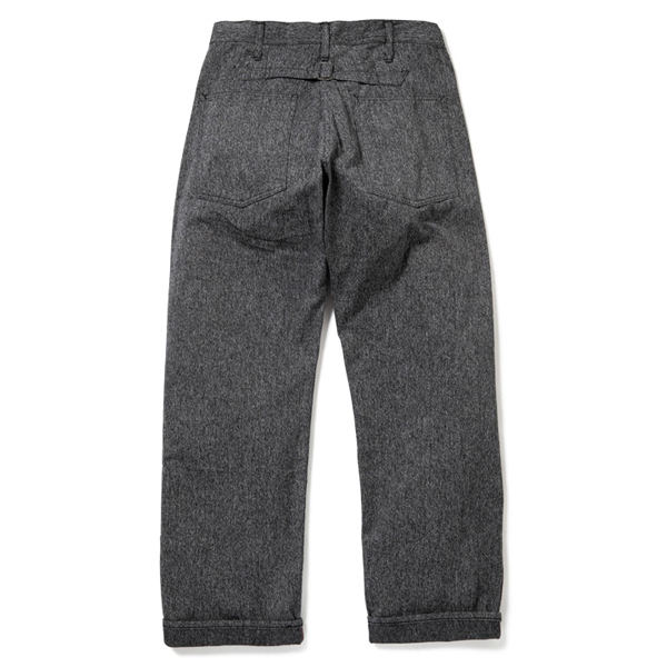 SUGAR CANE シュガーケーン【SUGAR CANE】9oz. BLACK COVERT ENGINEER