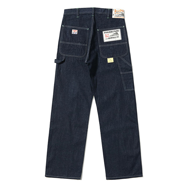 SUGAR CANE シュガーケーン【SUGAR CANE】11oz. BLUE DENIM WORK PANTS