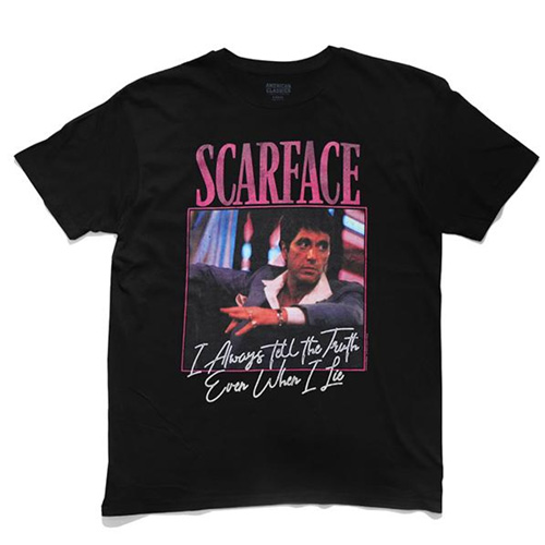 スカーフェイス 【SCAR FACE】S/S TEE SCAR FACE Tシャツ アル