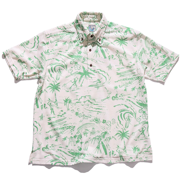 SUNSEA 30th POLO 半袖ポロシャツ SUNSEA - SUNSEA 30th POLO 半袖ポロシャツの通販 by でかよくしゃ's