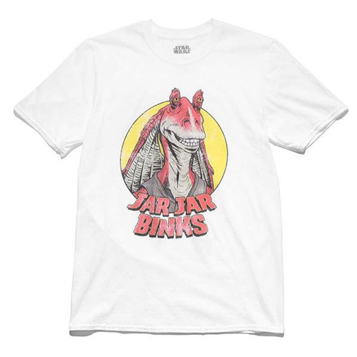スターウォーズ【STAR WARS】JAR JAR SS TEE ジャー・ジャー・ビンクス