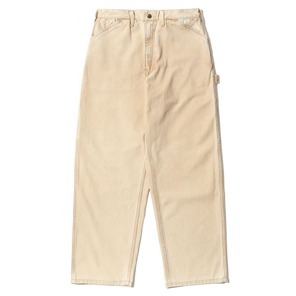 爆買 タフナッツ【TUF-NUT】TN42600H COTTON DUCK WORK PANTS AGING