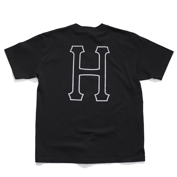HUF ハフ【HUF】SET H S/S TEE Tシャツ 半袖 ロゴ メンズ