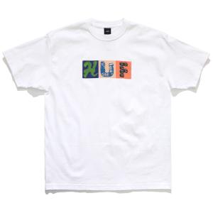 ハフ【HUF】THREEMIX S/S TEE Tシャツ 半袖 ロゴ メンズ レディース トップス ...