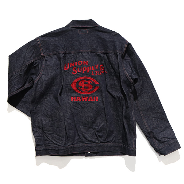 SUN SURF サンサーフ【SUN SURF】US15488 GRADE ONE AHINA WORK JACKET