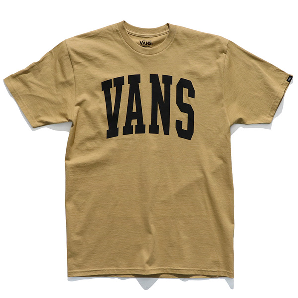 バンズ【VANS】VANS ARCHED SS TEE メンズ トップス 半袖 Tシャツ ロゴ クラ...