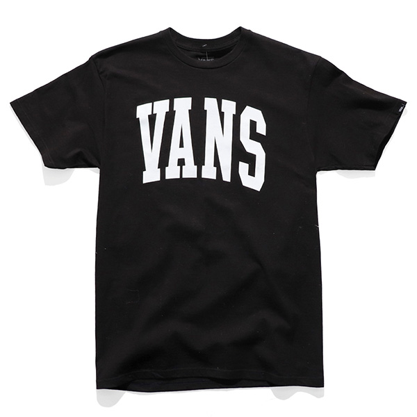 バンズ【VANS】VANS ARCHED SS TEE メンズ トップス 半袖 Tシャツ ロゴ クラ...
