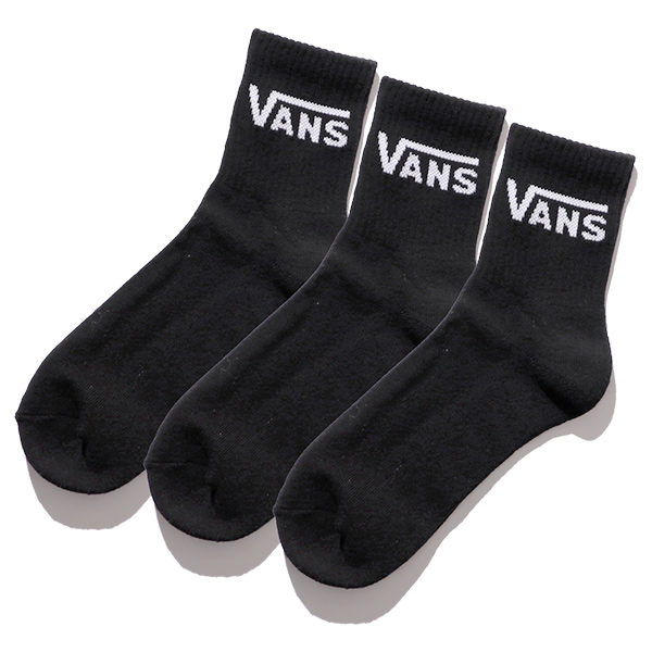 VANS（ヴァンズ） バンズ/VANS VN000BHX/VN000QBW Classic Half Crew