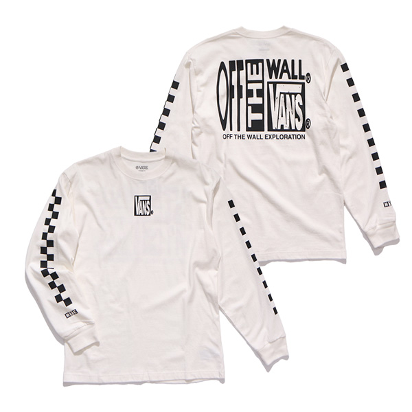 VANS（ヴァンズ） バンズ【VANS】MTE TEAMTEAM LS ロングTシャツ ロンT