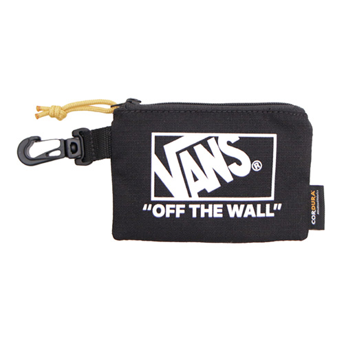 VANS（ヴァンズ） バンズ/VANS FORMULA ZIP ジップウォレット VN000Q9T