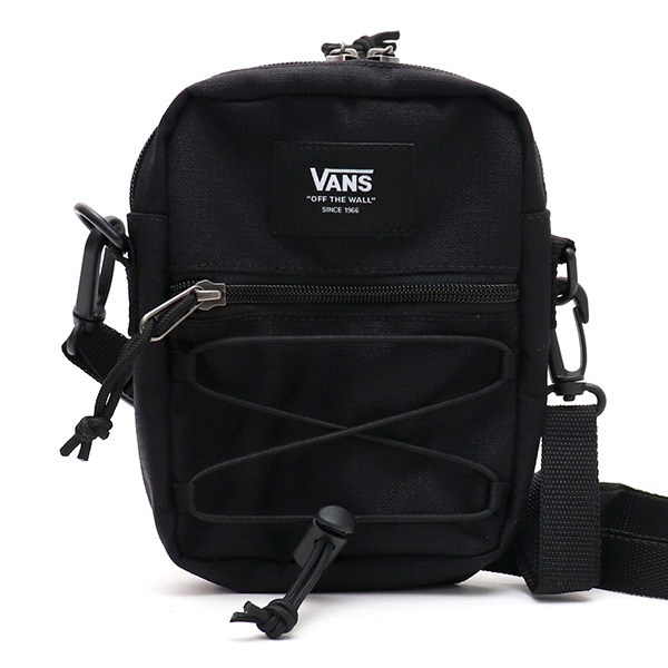 VANS（ヴァンズ） バンズ【VANS】VN0A3I5S HU0 BAIL SHOULDER BAG