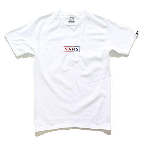 バンズ【VANS】N0A5E81 MN CLASSIC EASY BOX SS メンズ トップス 半袖