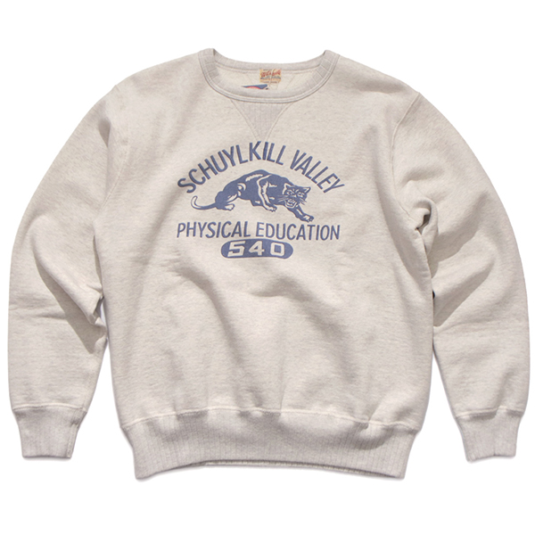 WHITESVILLE ホワイツビル【WHITES VILLE】WV69613 SWEAT スウェット