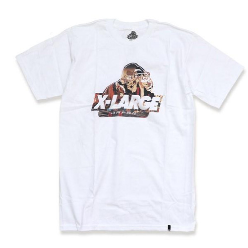 エクストララージ【X-LARGE】S/S TEE JAPONISM OLD OG 01191111 Tシャツ クルーネック ロゴ ゴリラ ラージ 人気  3Color【ネコポス発送のみ送料無料】 : xlarge-01191111-tee : ボブズストア - 通販 - Yahoo!ショッピング