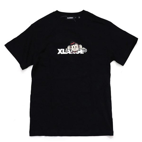 X-LARGE xlarge エクストララージ　ナツキ　tee tシャツ  L XLARGE エクストララージ SLANTED OG S/S TEE | XLARGE
