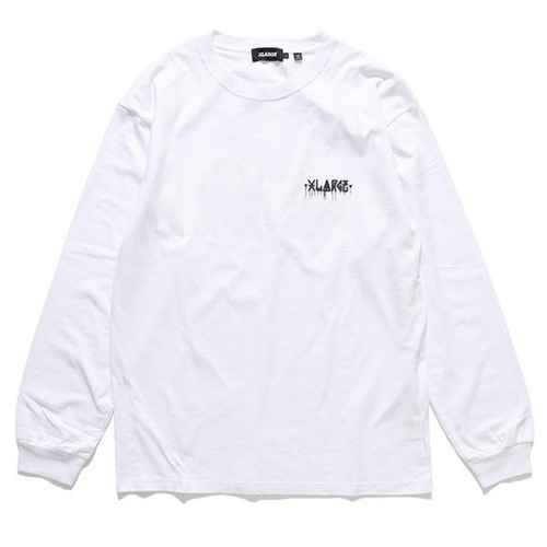 在庫処分☆X-LARGE ロングTシャツ XLARGE（エクストラ ラージ） ロンT メンズ XLARGE L/S TEE OG 長袖T