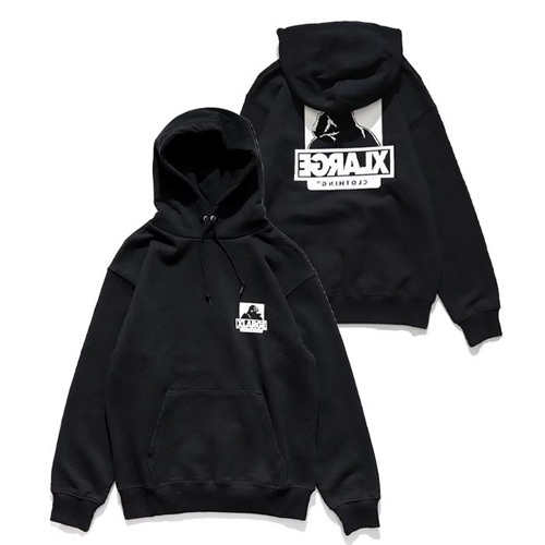 エクストララージ【X-LARGE】01201202 BEHIND OG PULLOVER HOODED SWEAT フーディー パーカー メンズ  トップス 長袖 スウェット ロゴ ゴリラ : xlarge-01201202-hoodie : ボブズストア - 通販 - Yahoo!ショッピング