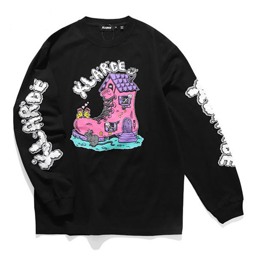 XLARGE（エクストラ ラージ） エクストララージ【X-LARGE】BOOTS HOUSE