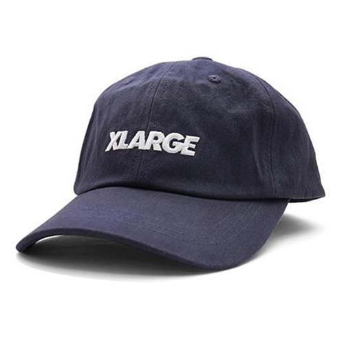 エクストララージ【X-LARGE】WASHED STANDARD LOGO 6PANEL CAP キャップ 帽子 メンズ レディース シンプル ロゴ【ネコポス発送】｜bobsstore｜04