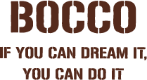 BOCCO ロゴ