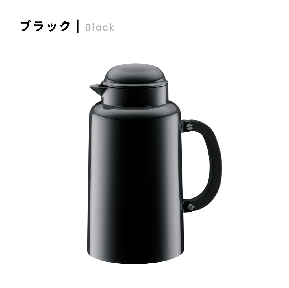 ポット 公式 ボダム シャンボール サーモジャグ 1000ml BOUDM CHAMBORD 10886-XYTL 送料無料 SALE ギフト｜bodumshop｜02