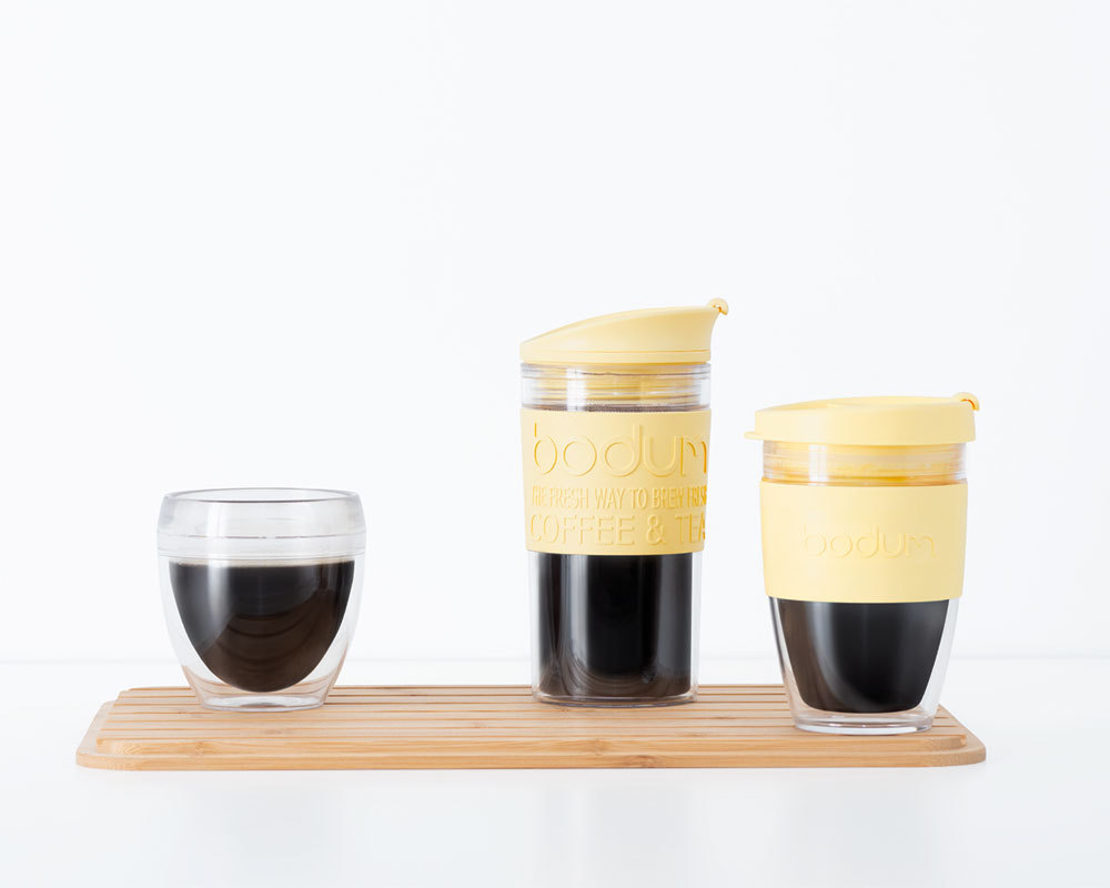 bodum（ボダム） タンブラー マグ 公式 ボダムトラベルマグ 限定色