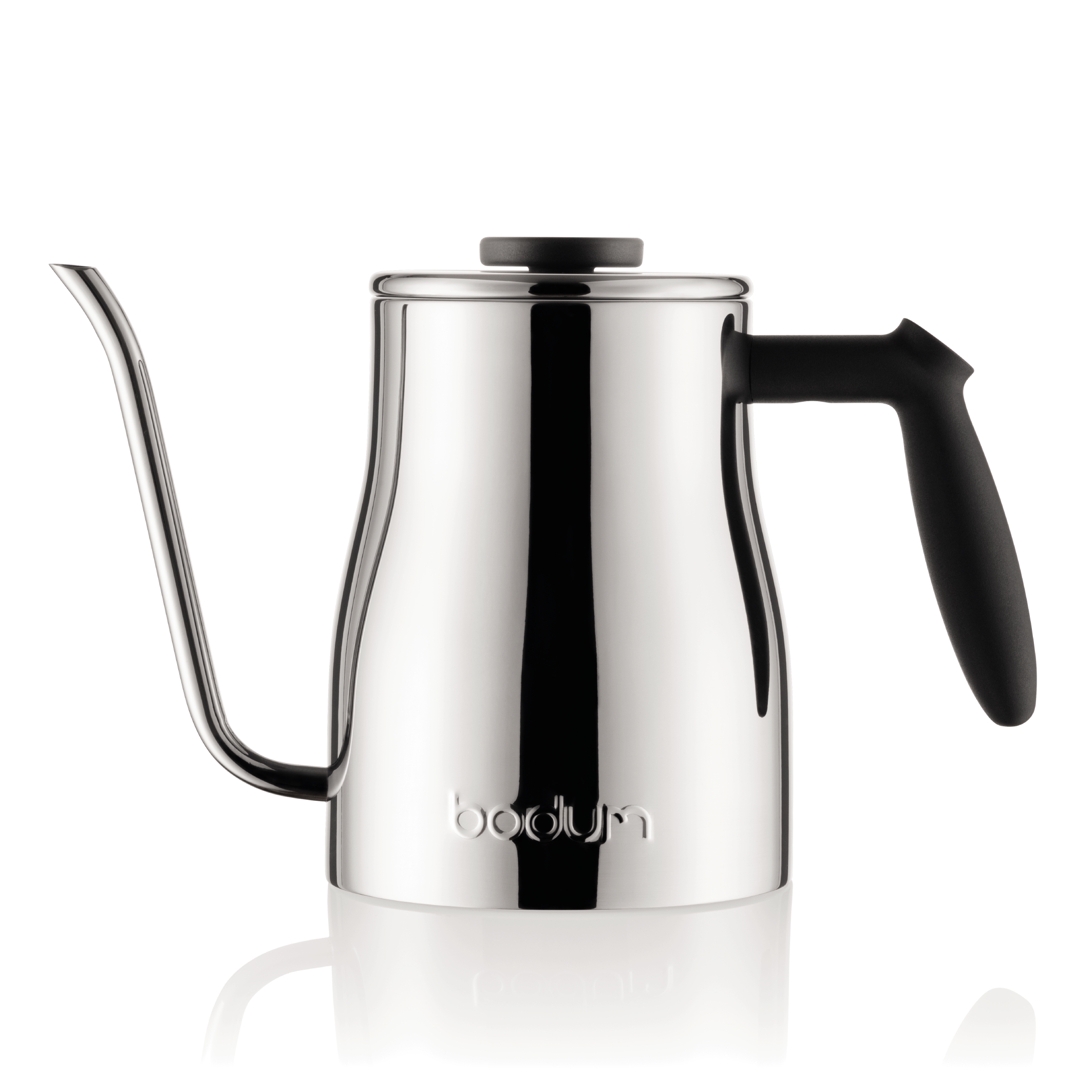 bodum（ボダム） ケトル 公式 ビストロ グースネックケトル 1000ml
