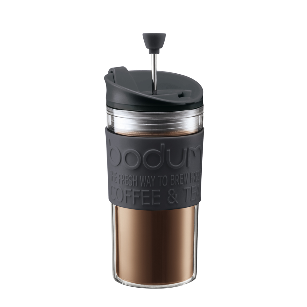 ポータブルコーヒーメーカー 公式 ボダム トラベルプレスセット 350ml K11102-XY 送料無料 ギフト｜bodumshop｜02