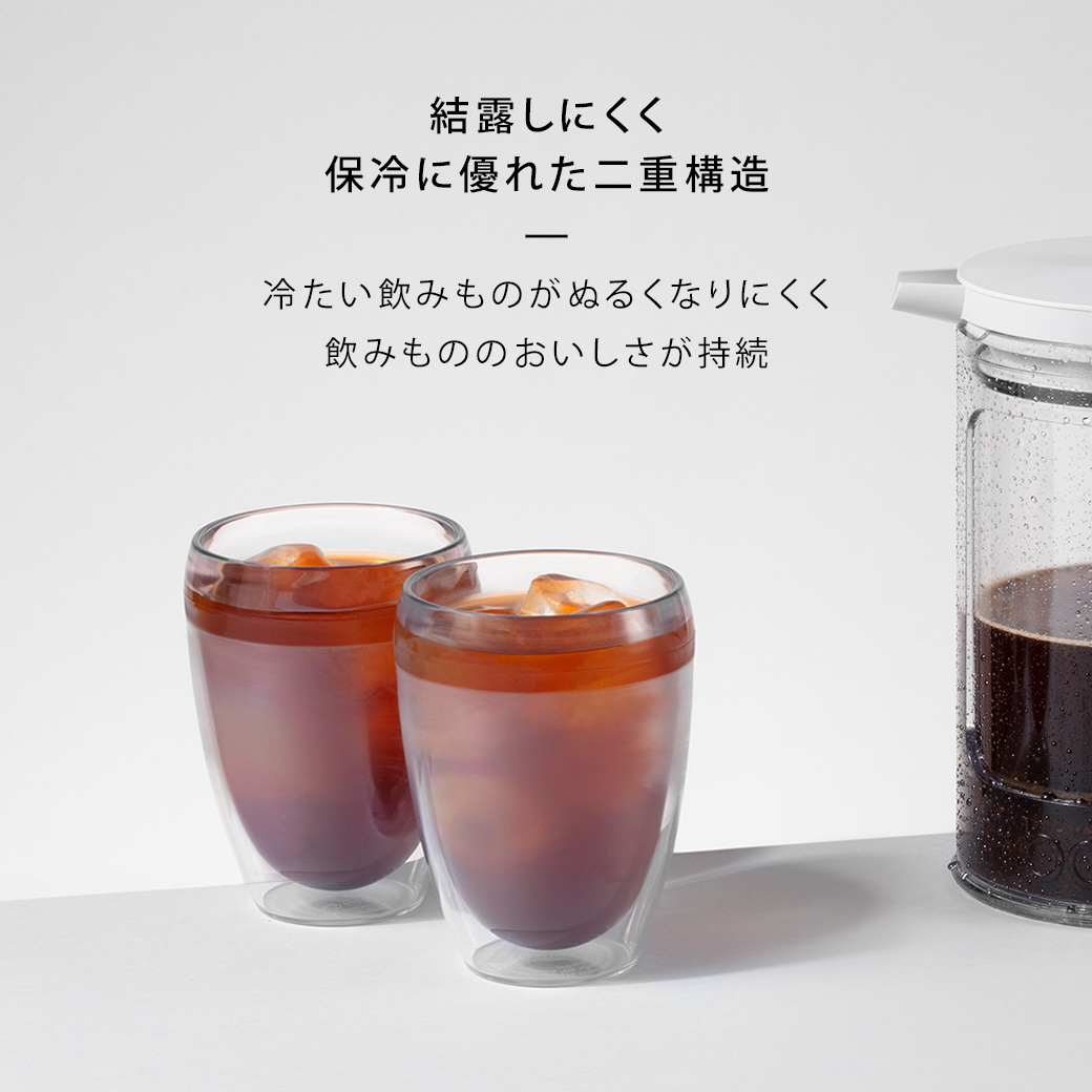 bodum グラス おしゃれ プラスチック ダブルウォールタンブラー bodum グラス おしゃれ プラスチック ダブルウォールタンブラー