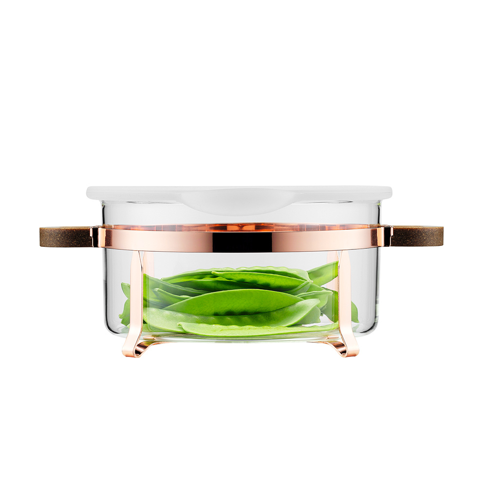 【bodum(ボダム)】パスタポット　パスタ鍋　シャンボール　寸胴鍋　IH可能 bodum(ボダム)】パスタポット パスタ鍋 シャンボール 寸胴鍋 IH可能