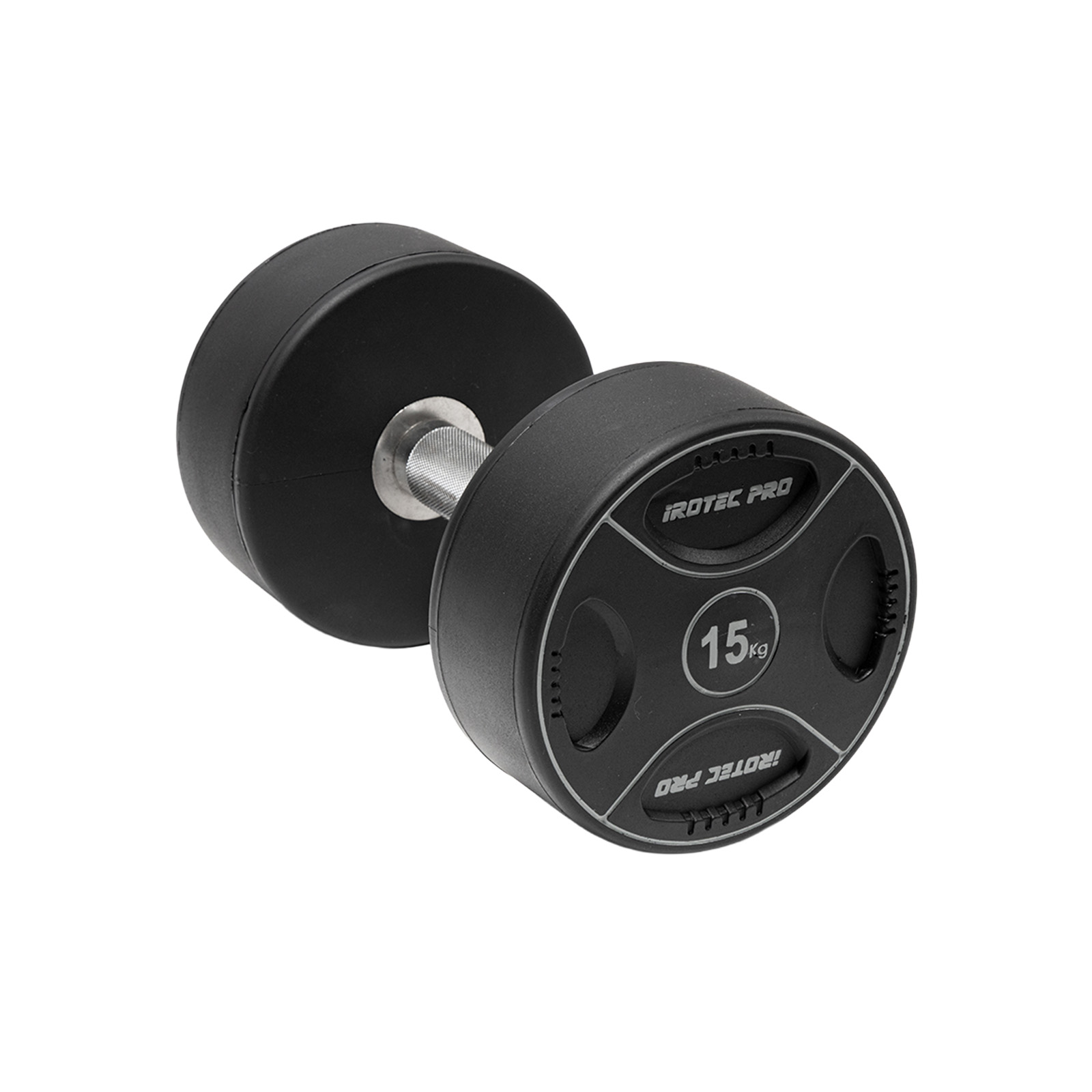 IROTEC PRO 固定式ダンベル 15kg IROTECPRO アイロテックプロ TPUジム