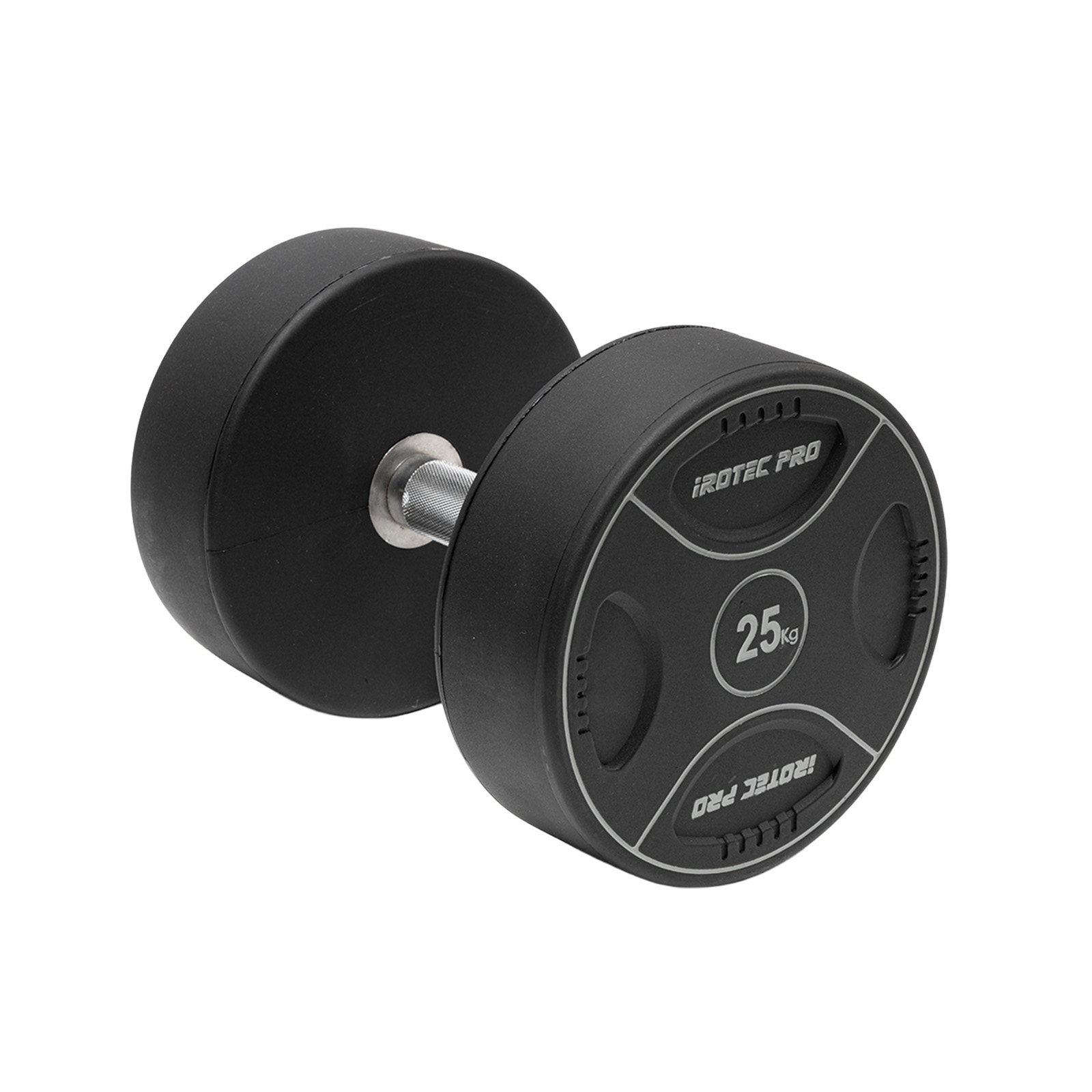 IROTEC PRO 固定式ダンベル 25kg IROTECPRO アイロテックプロ TPUジム