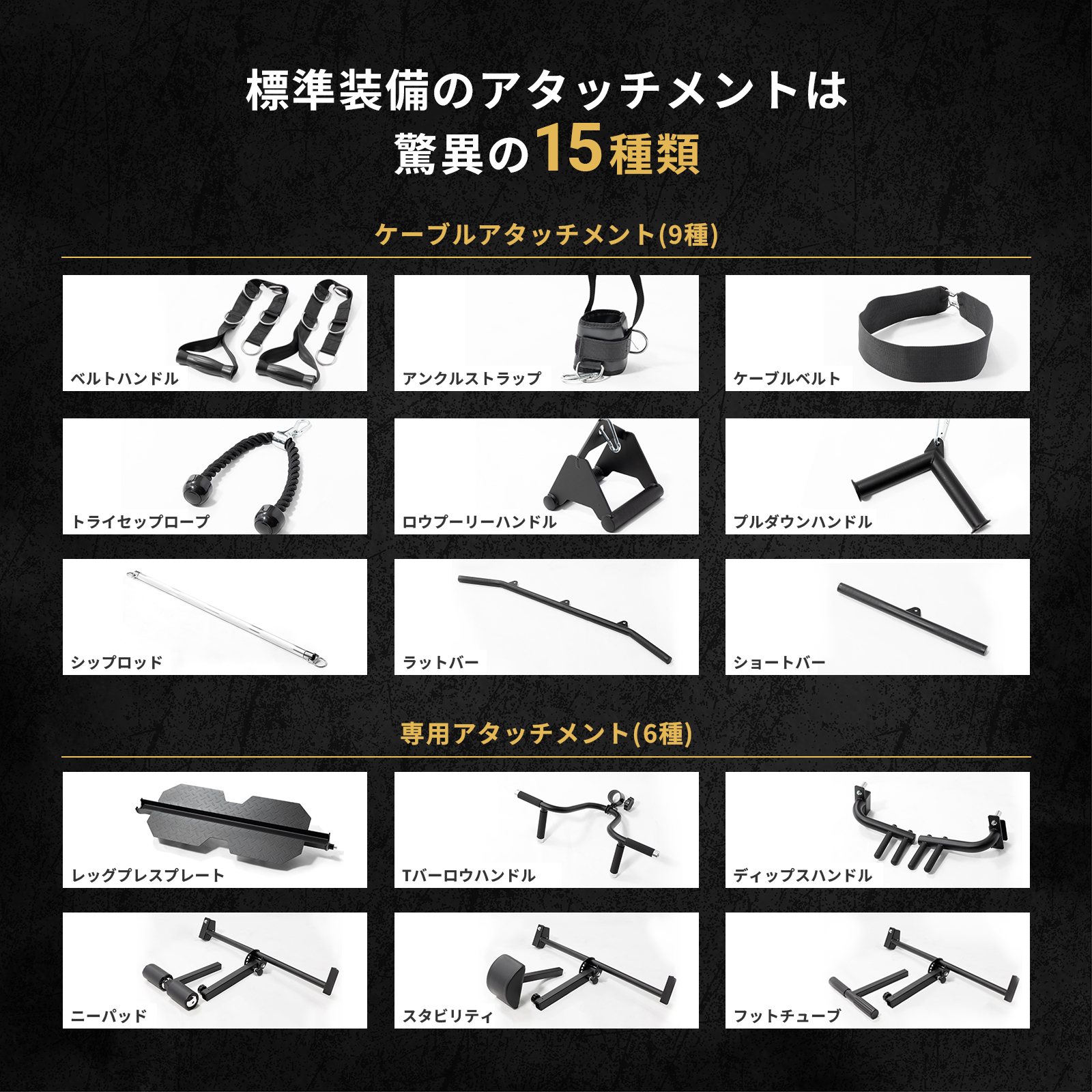 オールインワンラック 新商品 BoDYLINK ボディリンク オールラウンドスミスマシンデラックスWOT TO-ORSDX |  | 05