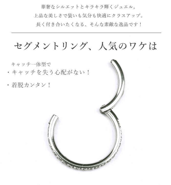 SINSSピアス Silver 925 pierce / シルバー925ピアス（ピアス（片耳用