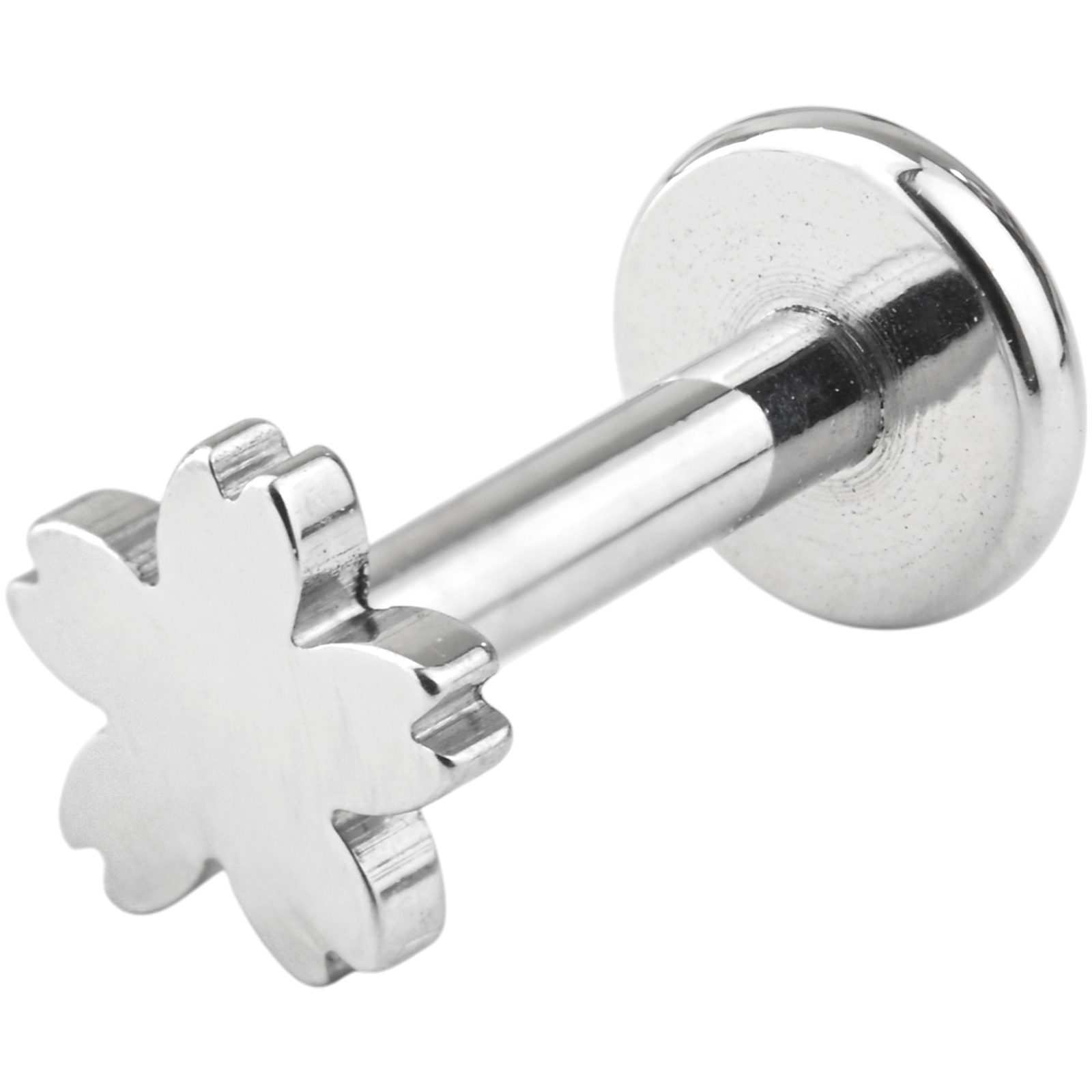 3月の推しピ 3/31でポイント10倍 2・3・4月限定モチーフ入荷 ボディピアス ラブレット 14G 16G 18G 星 月 ハート ラウンド さくら 片耳 金アレ対応 つけっぱなし | Body-Style | 05