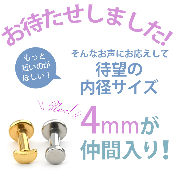6/26までポイント10倍 ボディピアス ステ...の詳細画像1