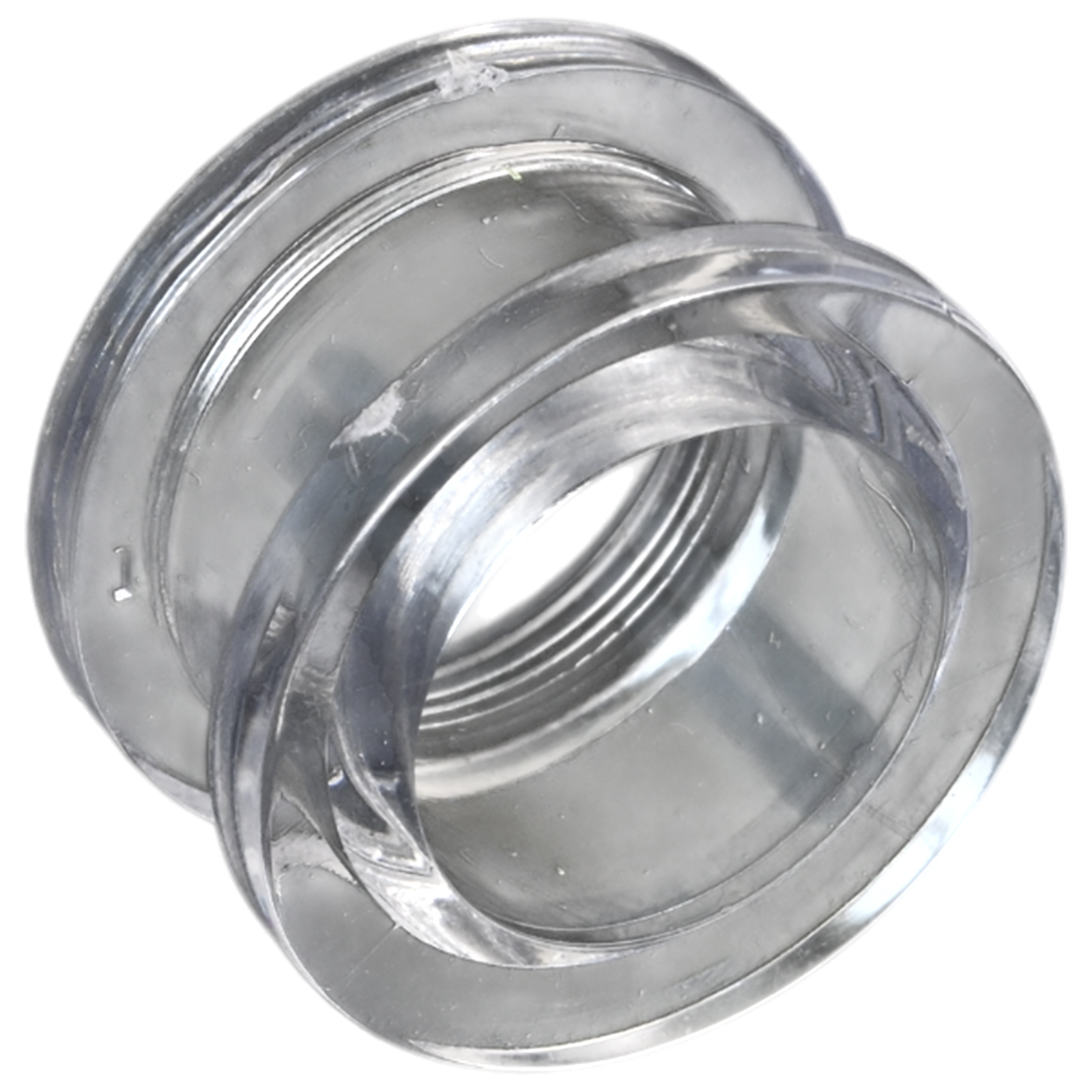 Body-Style ボディピアス フレッシュトンネル 16mm 14mm 12mm 00G 0G 