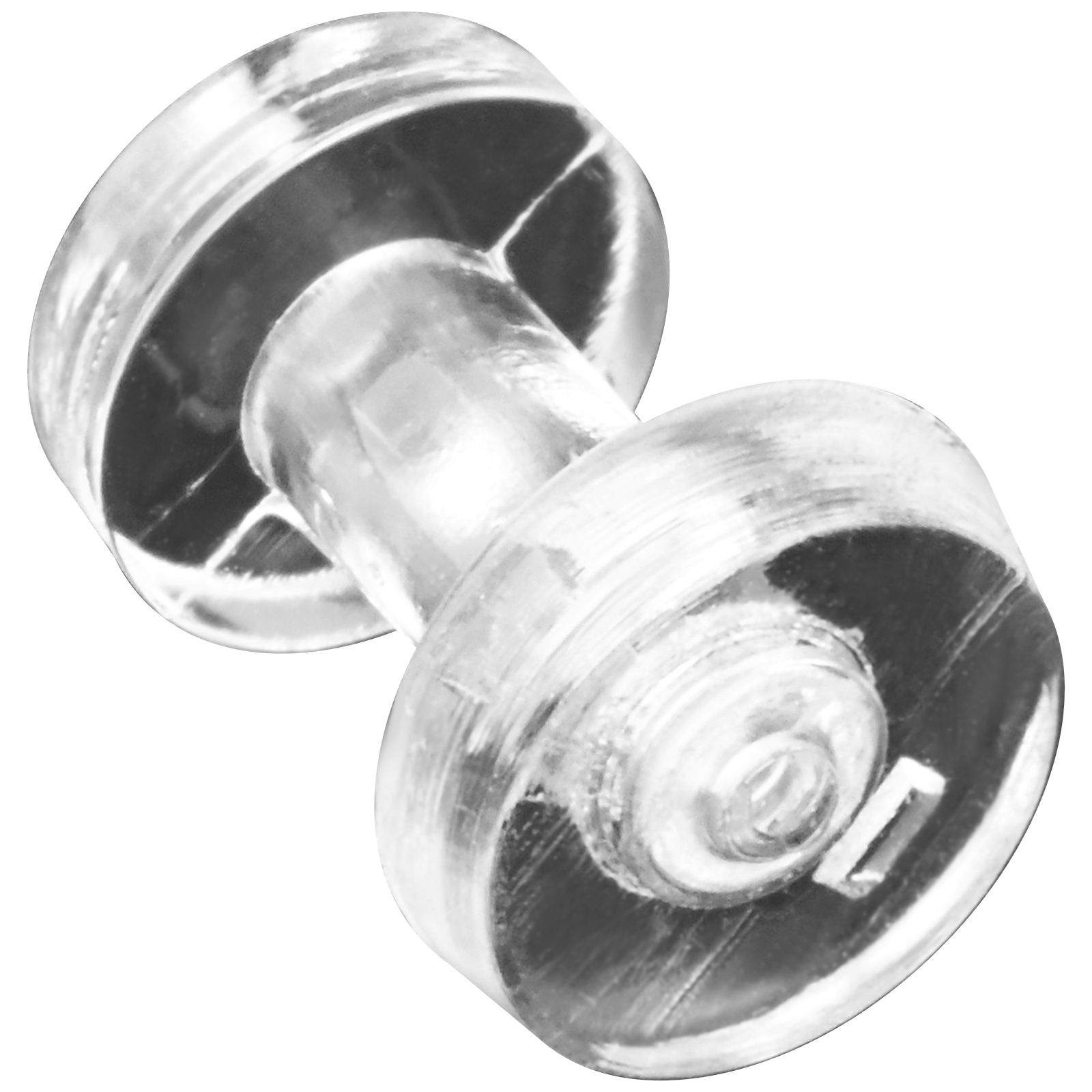 Body-Style ボディピアス フレッシュトンネル 12mm 00G 0G 2G 4G