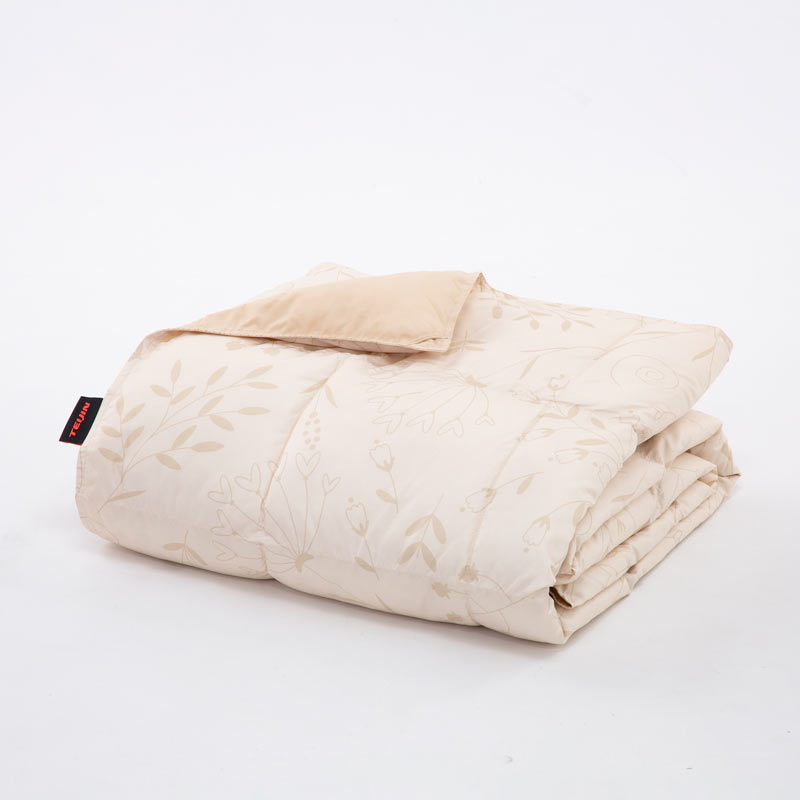 TEIJIN（テイジン） マイクロフラッフィー 肌掛け布団 ダブル