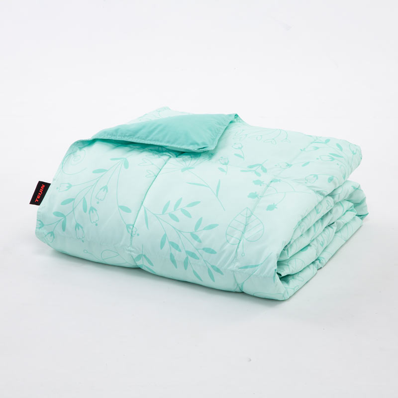 TEIJIN（テイジン） マイクロフラッフィー 肌掛け布団 ダブル