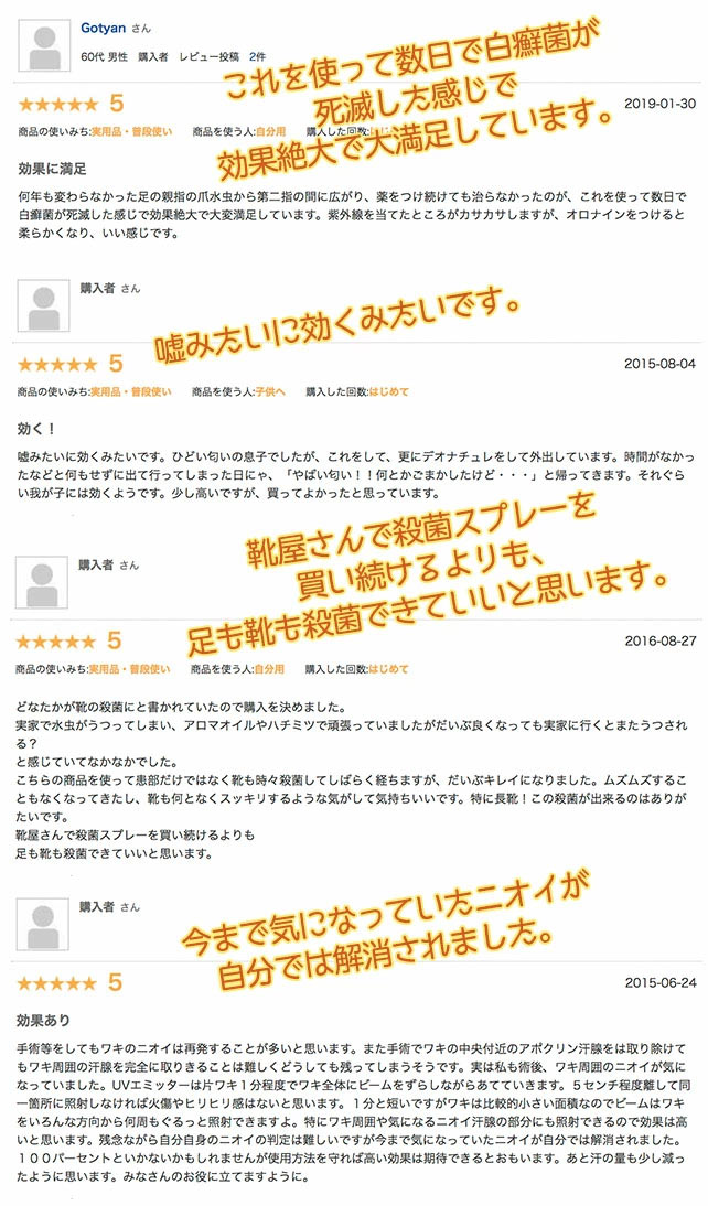 レビュー