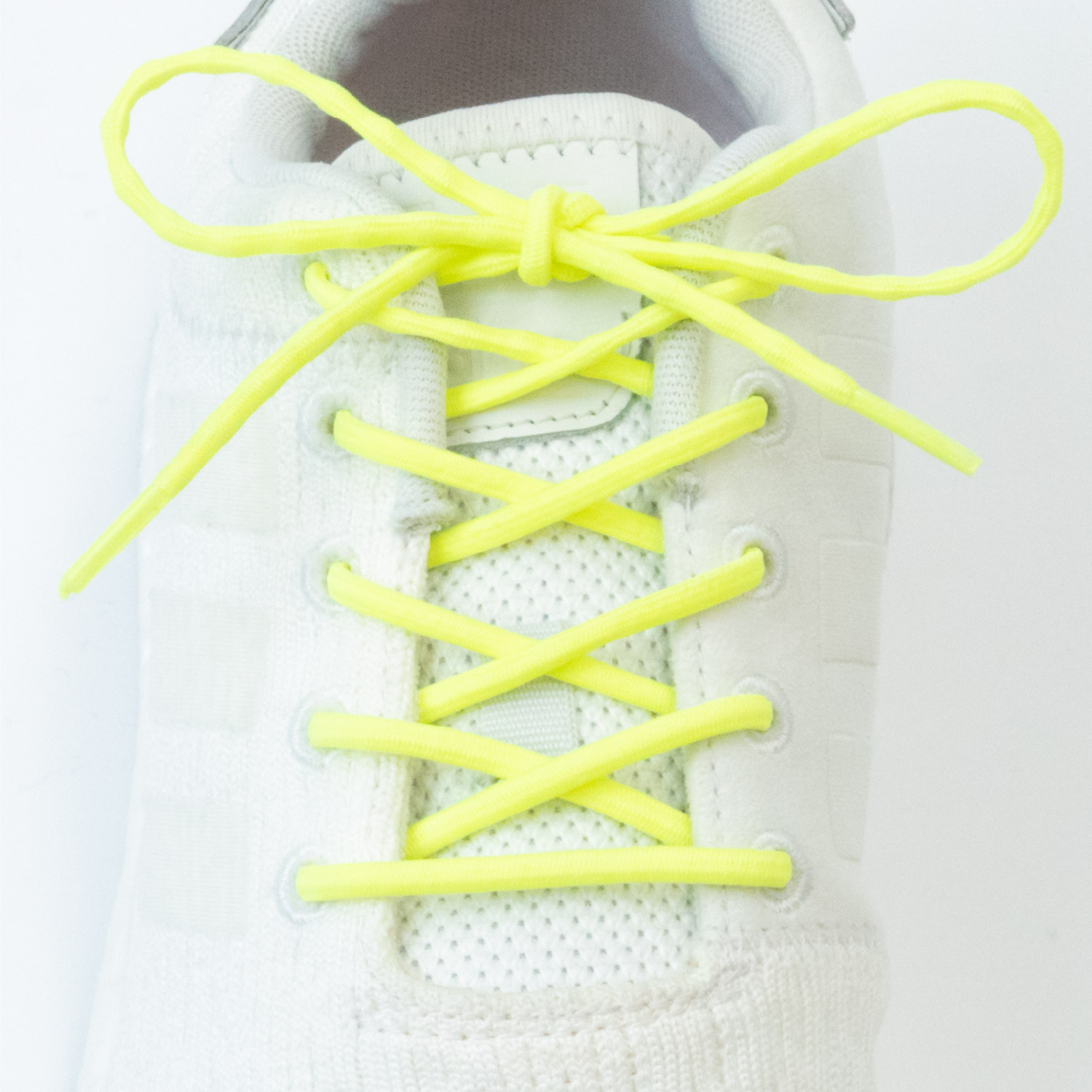ほどけない靴紐 部分によって伸縮するゴムでスポーツに最適 シューレース 伸縮 丸紐 靴ひも スポーツ ゴルフ ランニング マラソン サッカー 野球  MAGIC LACE | CATERPY | 05