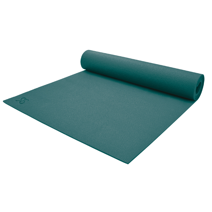 Real Stone（リアルストーン） ヨガマット 6mm ホットヨガ PVC 厚手