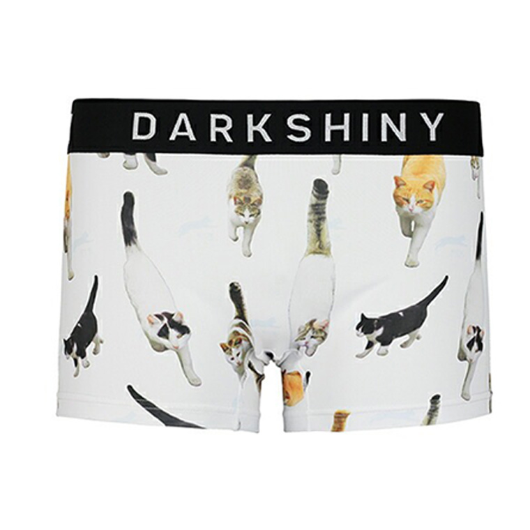 DARK SHINY（ダークシャイニー） ボクサーパンツ メンズ 男女兼用 飛び