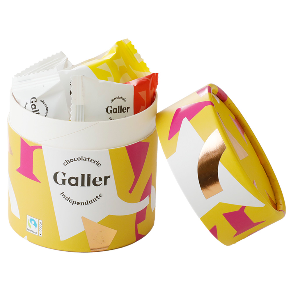 お年賀 2026 お菓子 チョコレート ガレー ナノバー10個入 バレンタイン 義理 ばらまき プチギフト プレゼント スイーツ 個包装 高級 人気 おしゃれ 手土産 お礼 | Galler | 03