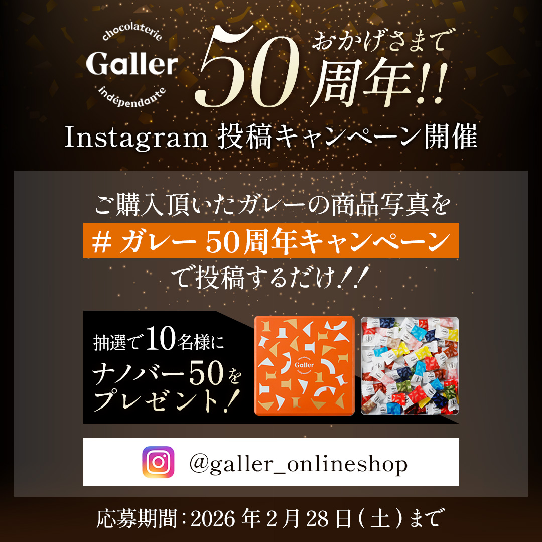 バレンタイン 2026 チョコレート ガレー ナノバー10個入 個包装 小分け ばらまき 大量 義理 会社 お菓子 高級 おしゃれ トリュフ プチギフト プレゼント | Galler | 12